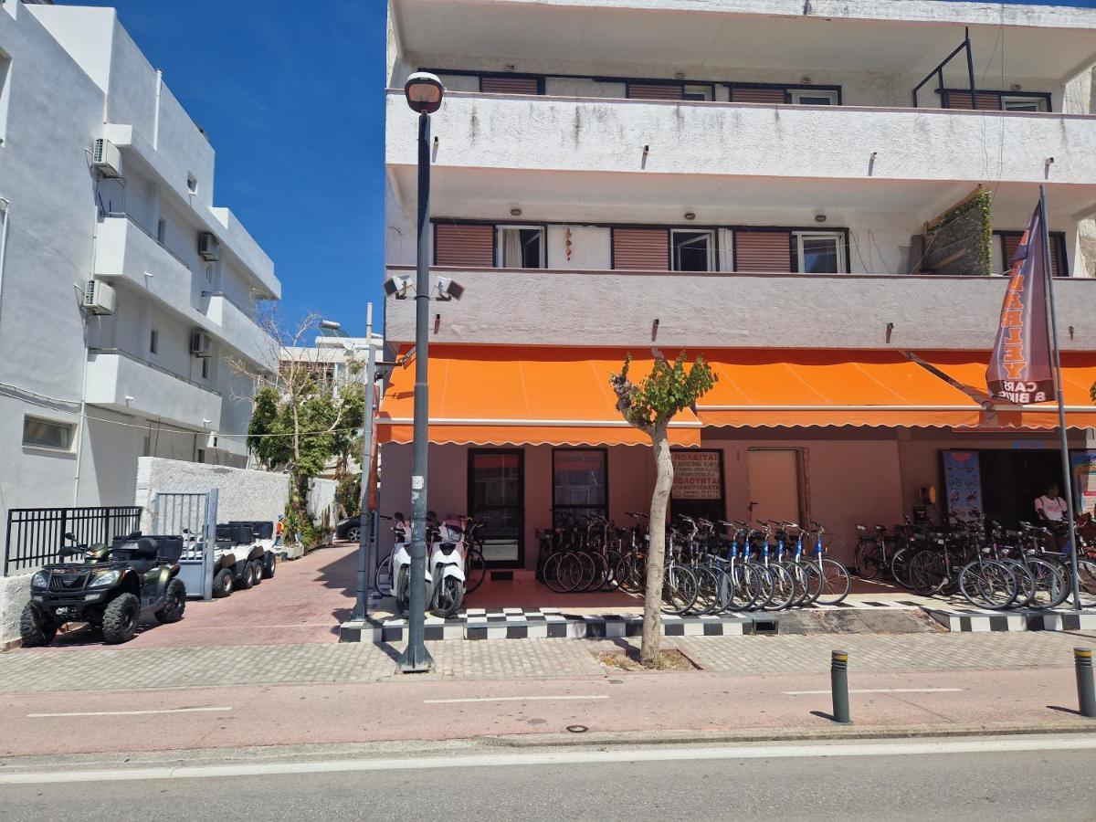 Kanari İstanköy Dış mekan fotoğraf